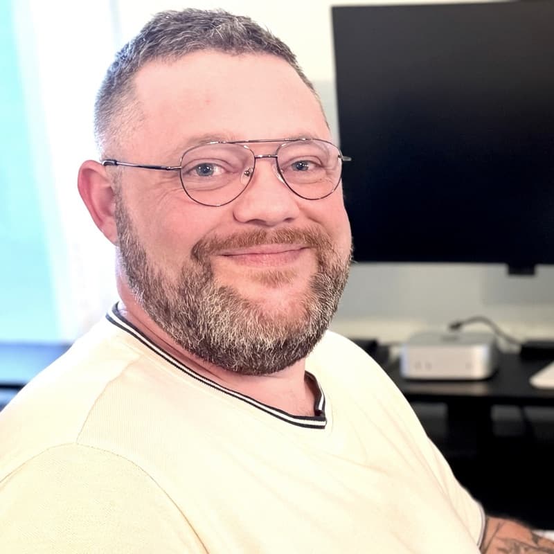 Josh Winter, founder of Ironclad Digital LLC
